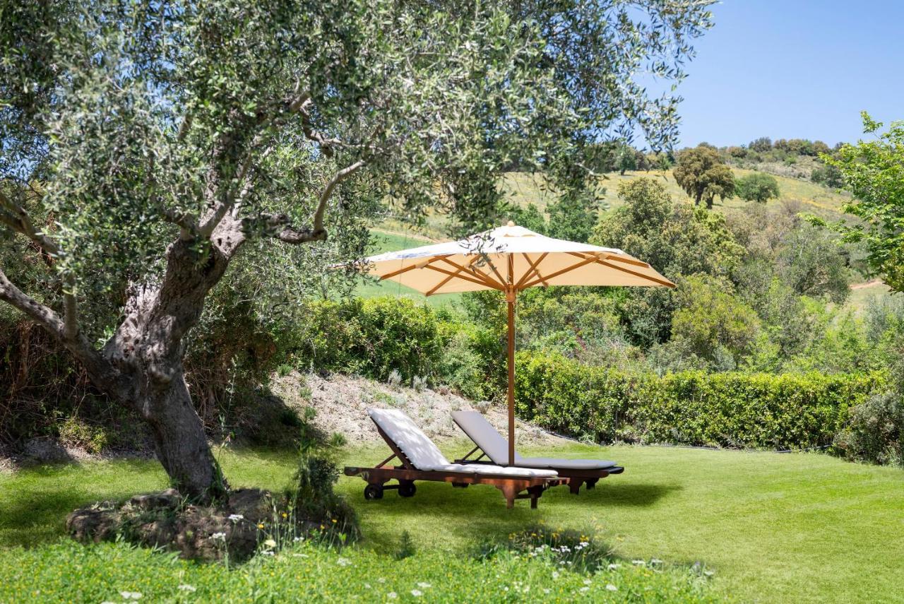 Locanda Fontelupa Campagnatico Exterior photo