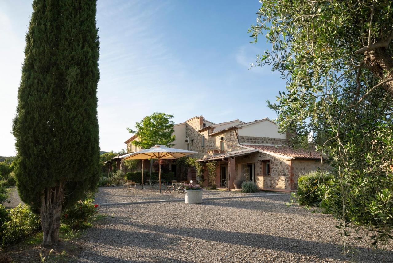 Locanda Fontelupa Campagnatico Exterior photo