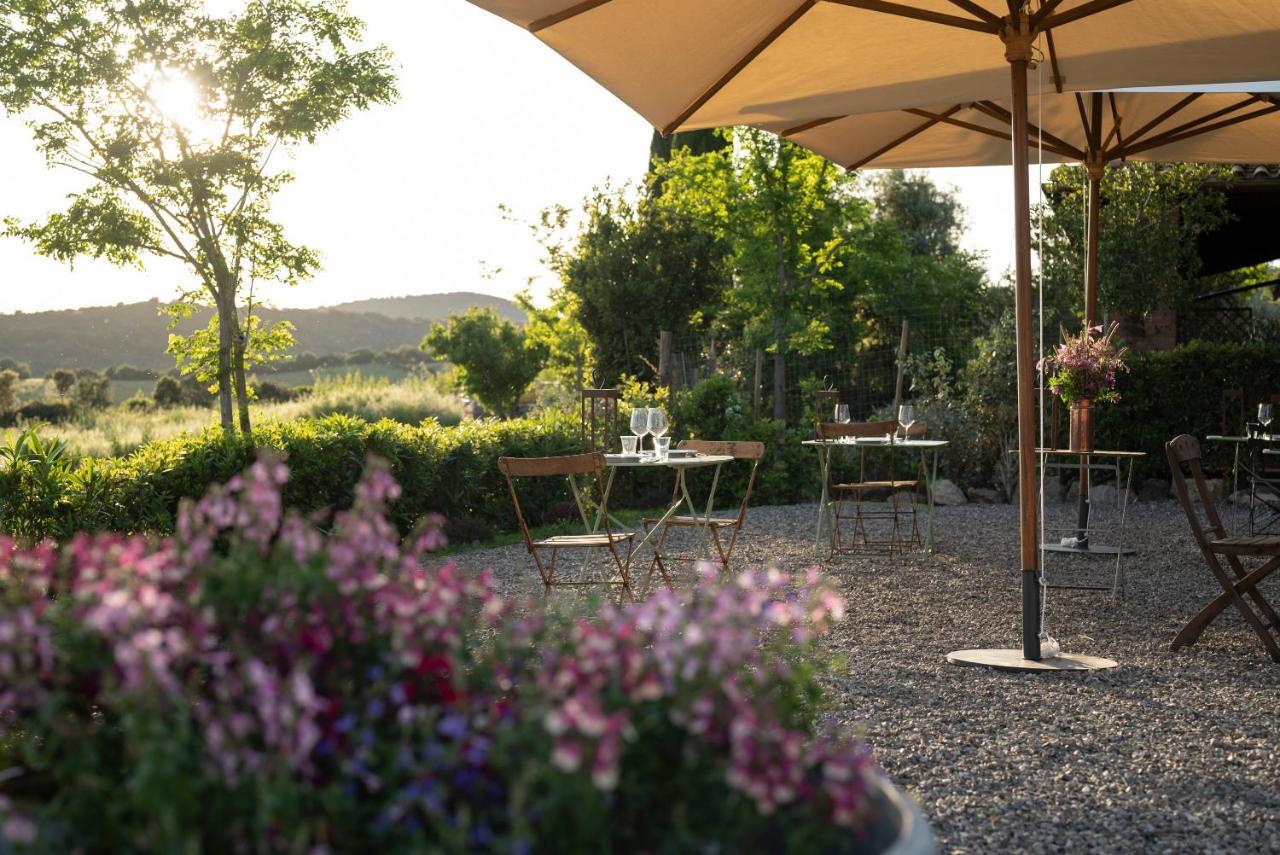 Locanda Fontelupa Campagnatico Exterior photo