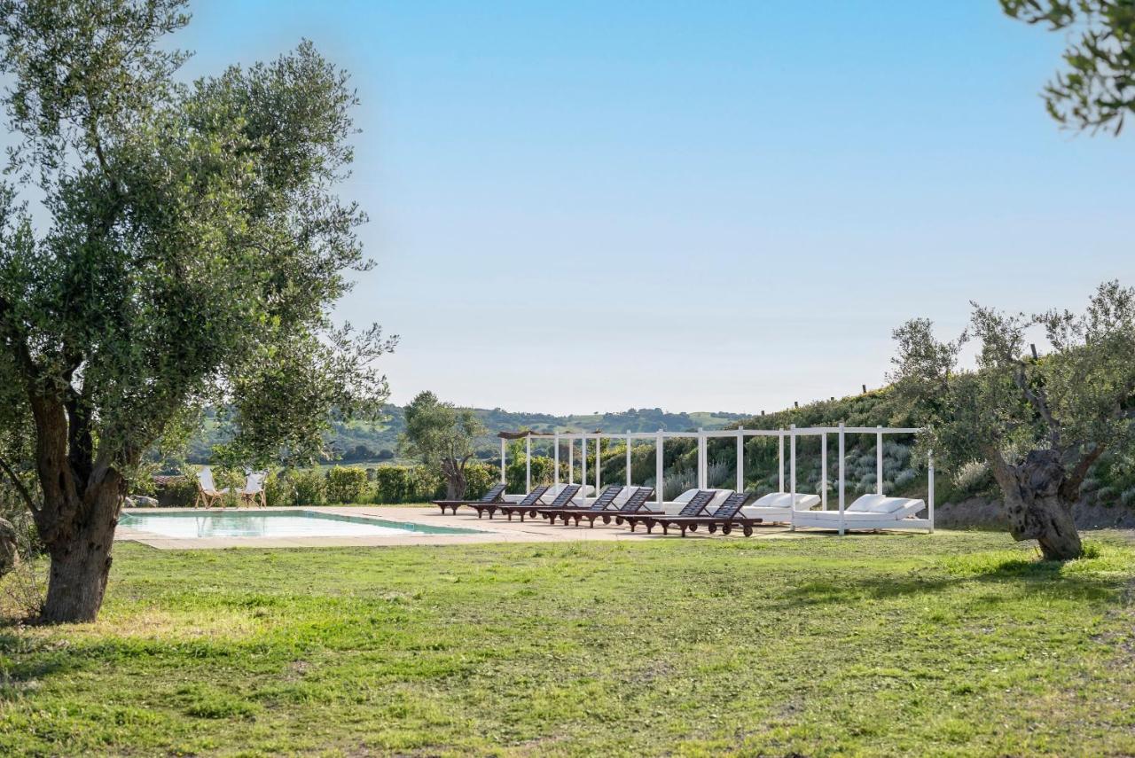 Locanda Fontelupa Campagnatico Exterior photo