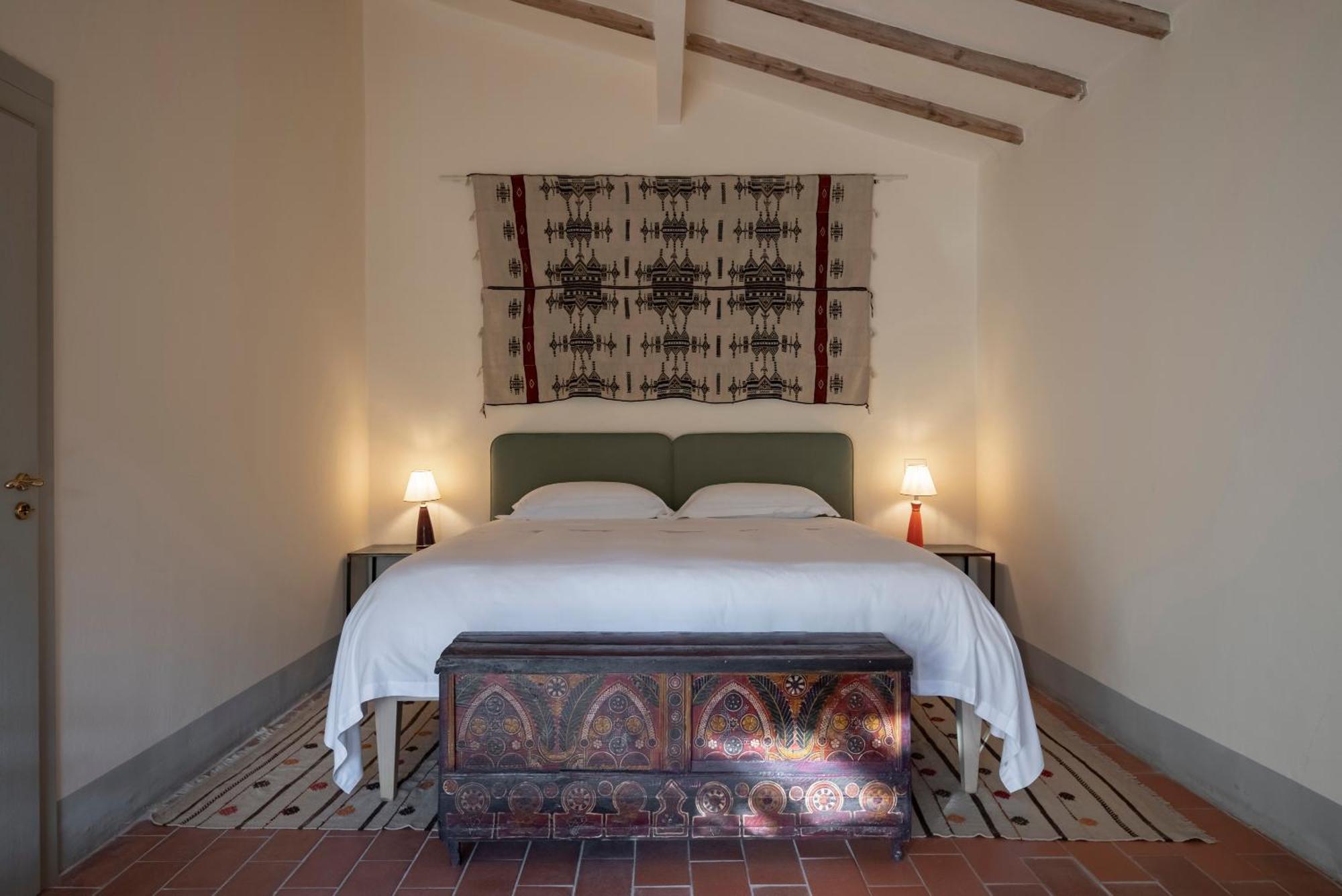 Locanda Fontelupa Campagnatico Room photo