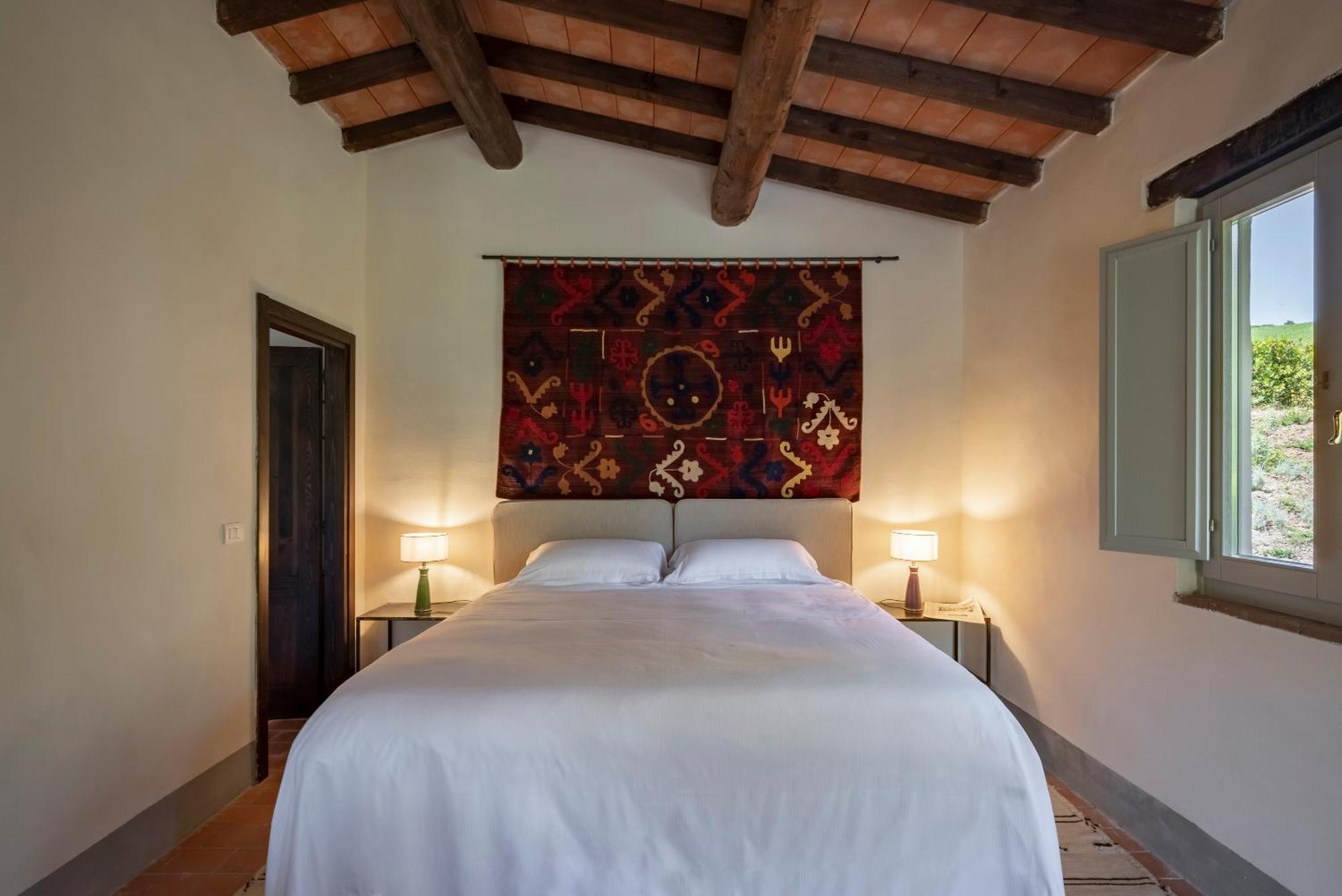 Locanda Fontelupa Campagnatico Room photo
