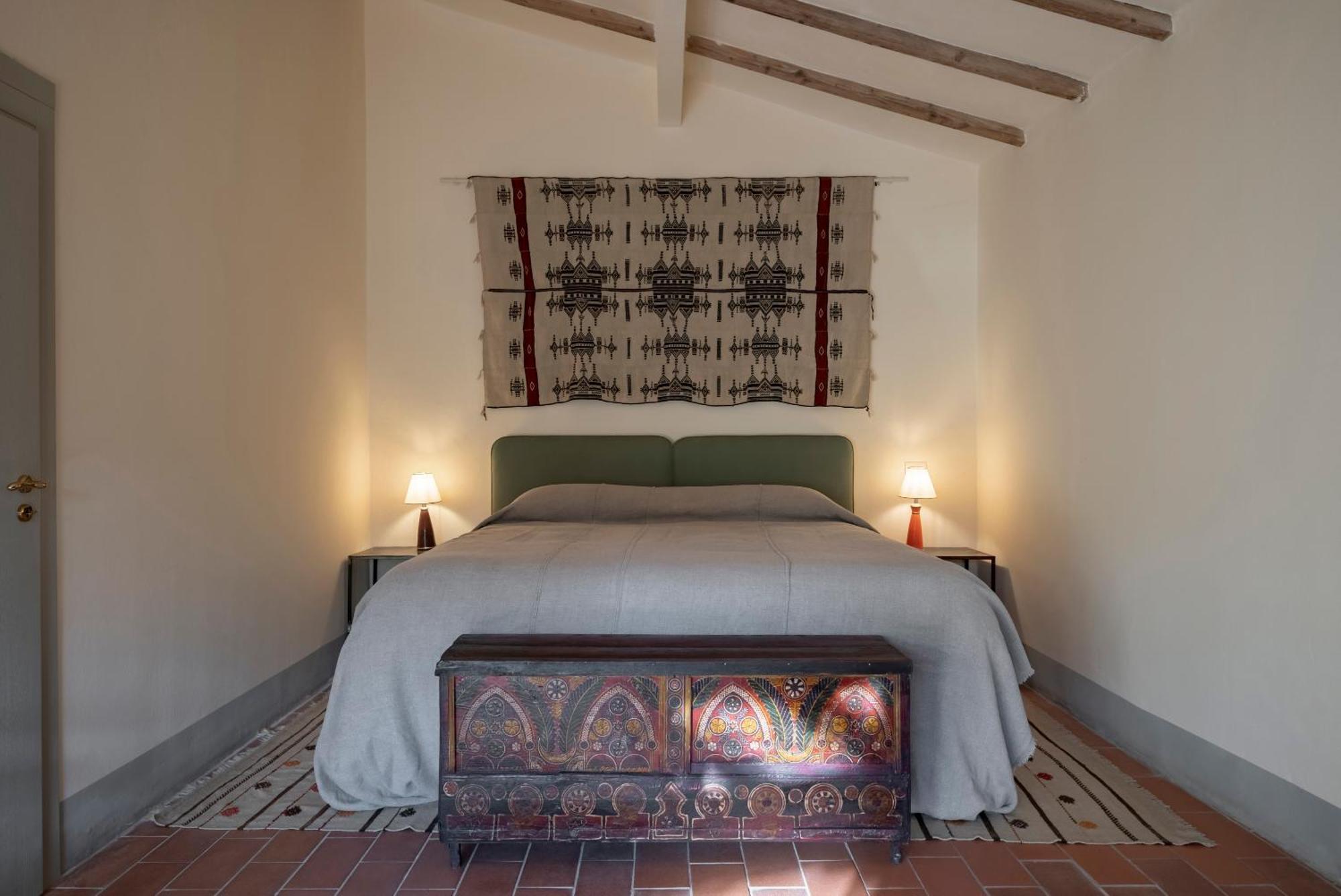 Locanda Fontelupa Campagnatico Room photo